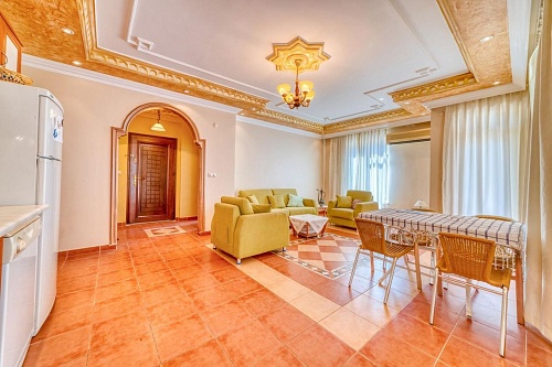 Квартира в Алании, Турция, 95 м2 фото 1