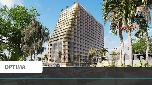 Студия в Батуми, Грузия, 40 м2 фото 1