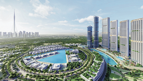 Апартаменты в Дубае, ОАЭ, 51 м2 фото 1