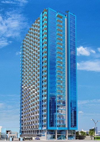 Квартира в Батуми, Грузия, 31.1 м2 фото 1