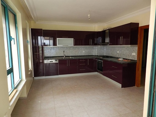 Квартира в Анталии, Турция, 250 м2 фото 1