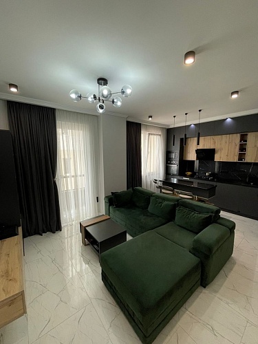 Квартира в Батуми, Грузия, 74.8 м2 фото 1