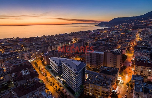 Квартира в Анталии, Турция, 118 м2 фото 1