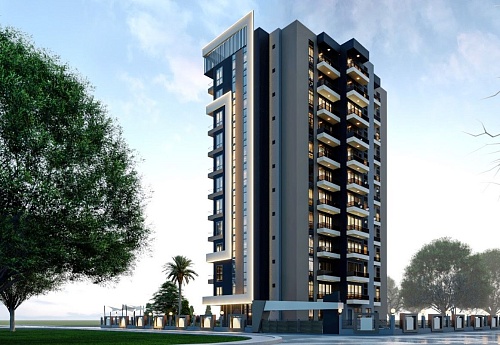 Квартира в Мерсине, Турция, 65 м2 фото 1
