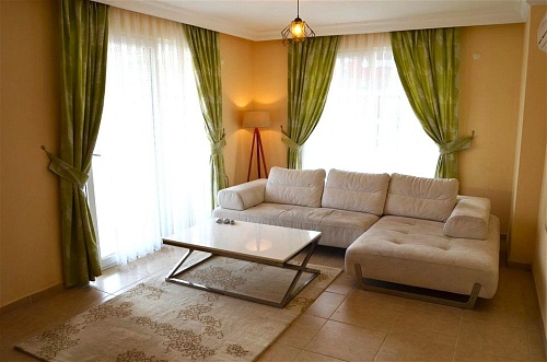 Квартира в Алании, Турция, 125 м2 фото 1