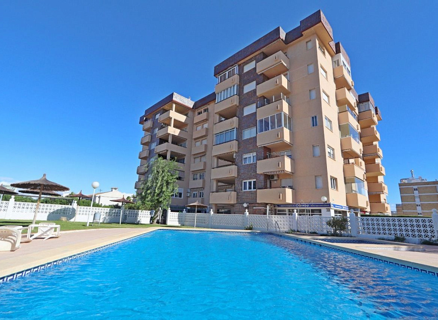 Апартаменты в Ориуэла Коста, Испания, 95 м2