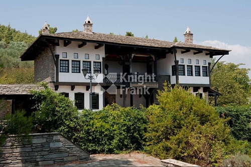 Вилла в Ситонии, Греция, 400 м2 фото 1