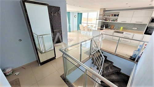 Пентхаус в Алании, Турция, 220 м2 фото 1