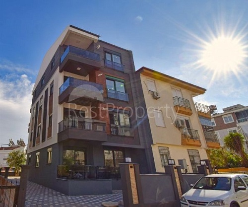 Квартира в Анталии, Турция, 85 м2 фото 1