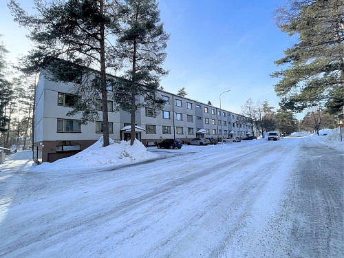 Квартира в Котке, Финляндия, 40.5 м2 фото 1
