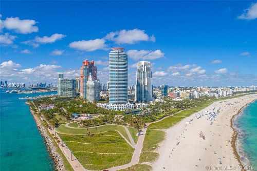 Апартаменты в Майами, США, 150 м2 фото 1