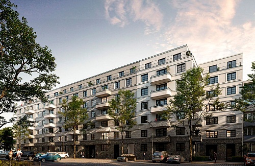 Квартира в Берлине, Германия, 131.12 м2 фото 1