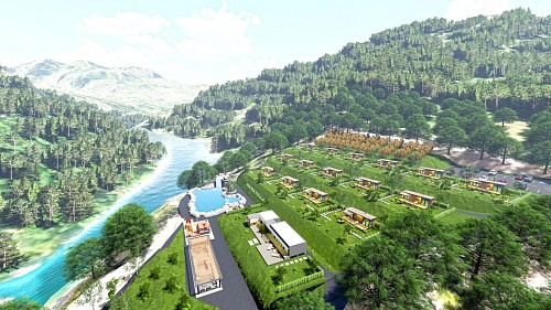 Квартира в Алании, Турция, 66 м2 фото 1