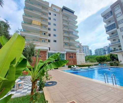 Квартира в Алании, Турция, 70 м2 фото 1
