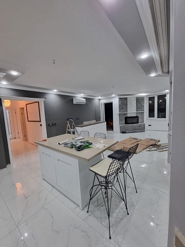 Квартира в Алании, Турция, 110 м2 фото 1