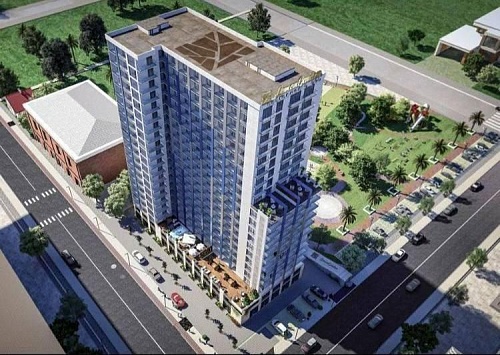 Апартаменты в Батуми, Грузия, 30.3 м2 фото 1