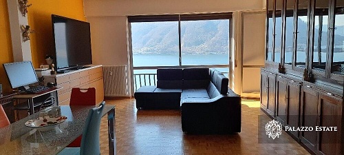 Апартаменты в Кампионе-д'Италия, Италия, 115 м2 фото 1