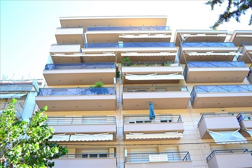 Квартира на Северо-Эгейских островах, Греция, 92 м2 фото 1