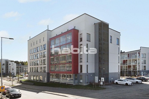 Апартаменты в Вантаа, Финляндия, 36.5 м2 фото 1