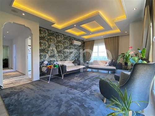 Пентхаус в Алании, Турция, 215 м2 фото 1