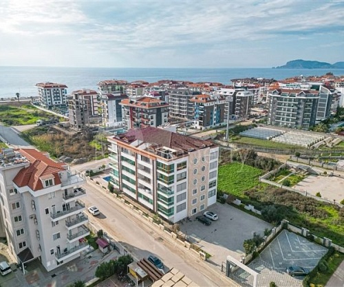 Квартира в Алании, Турция, 72 м2 фото 1