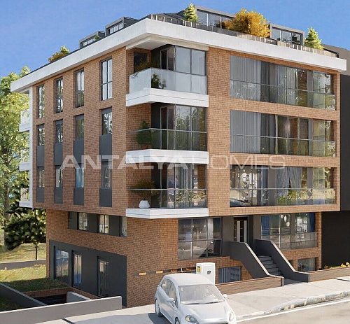Апартаменты Эюпсултан, Турция, 129 м2 фото 1