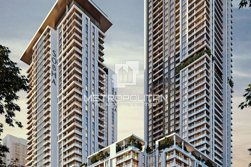 Апартаменты в Дубае, ОАЭ, 85 м2 фото 1