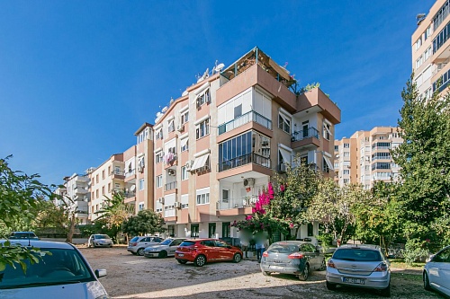 Квартира в Анталии, Турция, 270 м2 фото 1