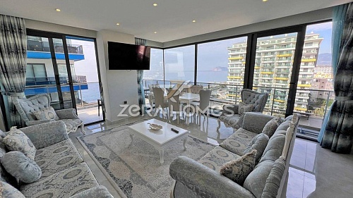 Апартаменты в Алании, Турция, 90 м2 фото 1