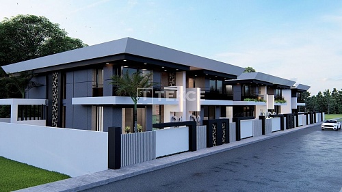 Вилла в Анталии, Турция, 350 м2 фото 1
