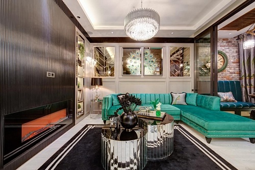 Квартира в Мерсине, Турция, 100 м2 фото 1