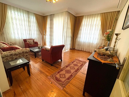 Квартира в Алании, Турция, 120 м2 фото 1