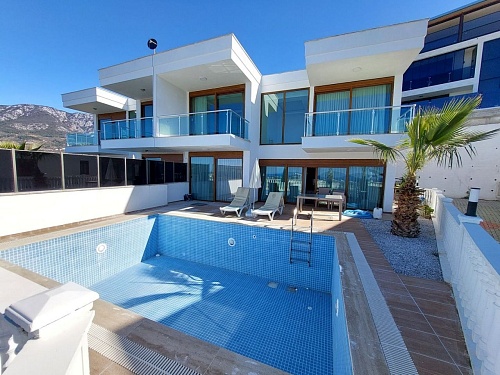 Вилла в Алании, Турция, 200 м2 фото 1