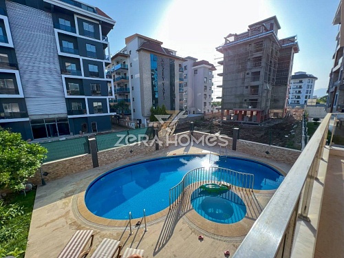 Апартаменты в Алании, Турция, 115 м2 фото 1