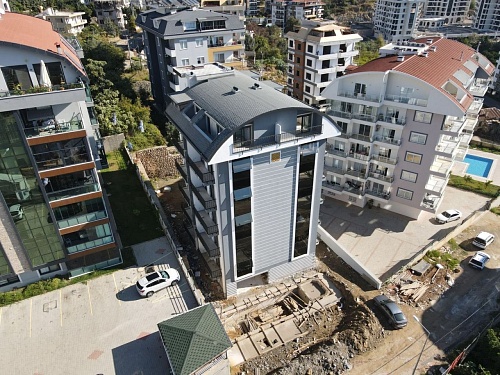 Квартира в Алании, Турция, 57 м2 фото 1