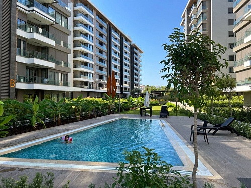 Квартира в Анталии, Турция, 135 м2 фото 1