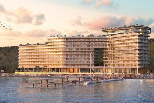 Апартаменты в Батуми, Грузия, 35.5 м2 фото 1