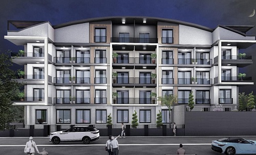 Квартира в Дидиме, Турция, 80 м2 фото 1