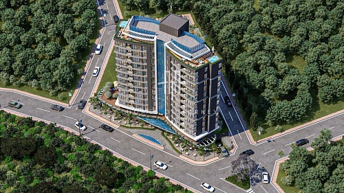 Апартаменты в Аташехире, Турция, 92 м2 фото 1