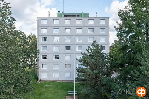 Квартира в Форсса, Финляндия, 59 м2 фото 1