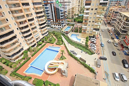 Квартира в Алании, Турция, 125 м2 фото 1