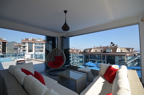 Вилла в Алании, Турция, 160 м2 фото 1