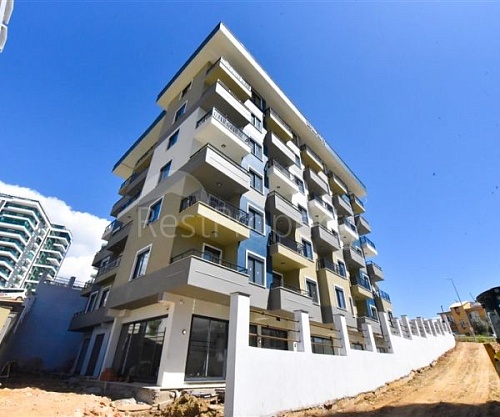 Квартира в Алании, Турция, 48 м2 фото 1