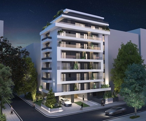 Квартира на Северо-Эгейских островах, Греция, 117 м2 фото 1