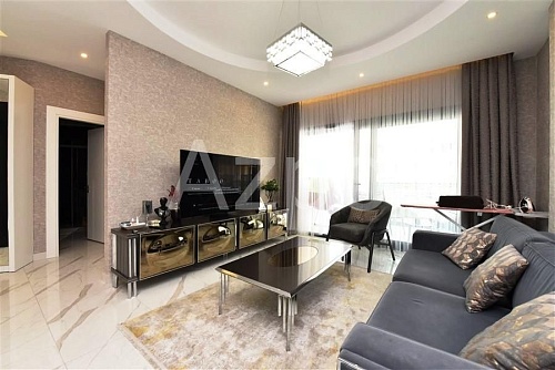 Апартаменты в Алании, Турция, 65 м2 фото 1