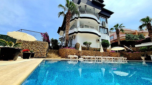 Вилла в Алании, Турция, 140 м2 фото 1