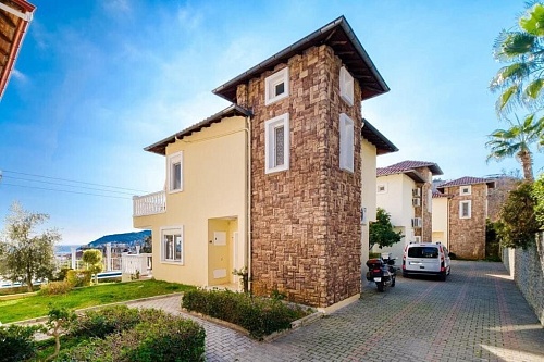 Вилла в Алании, Турция, 165 м2 фото 1