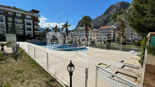 Квартира в Анталии, Турция, 110 м2 фото 1