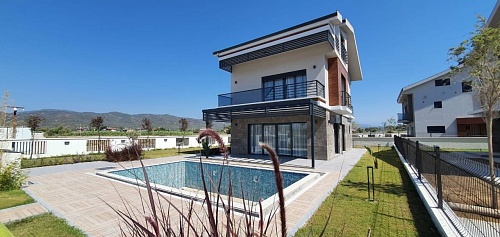 Вилла в Фетхие, Турция, 163 м2 фото 1