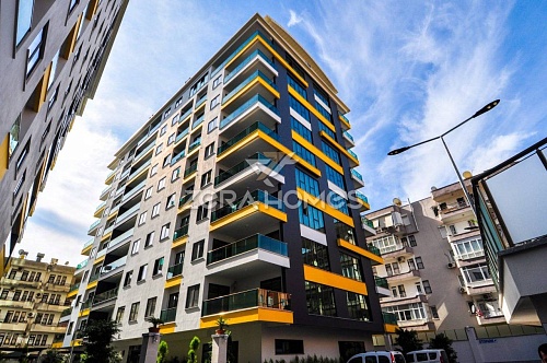 Апартаменты в Алании, Турция, 140 м2 фото 1